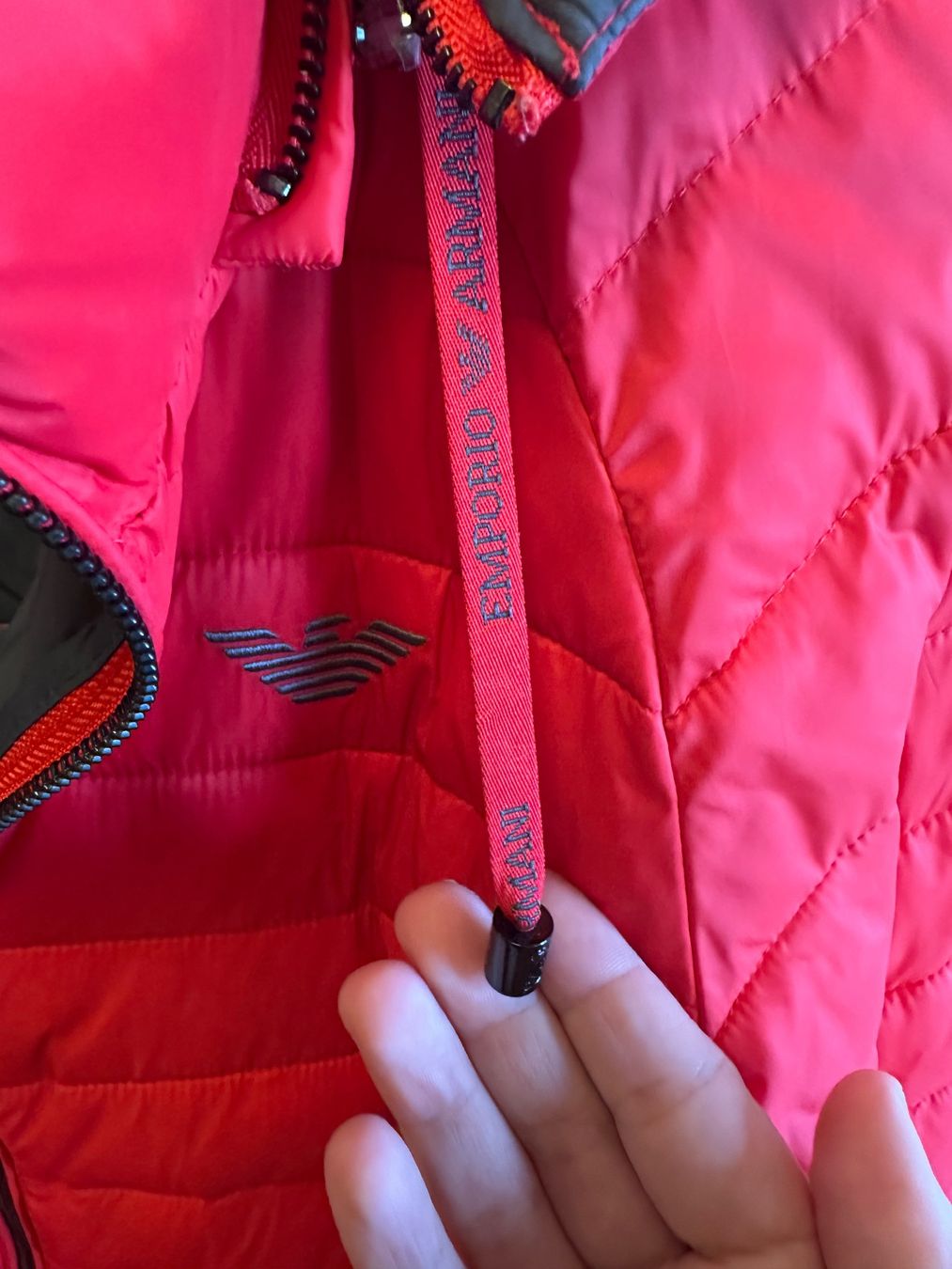 Armani Giacche: Emporio Armani Jacke Gr. 42 – Usato da Rupperswil venduto da Bienchen022 2
