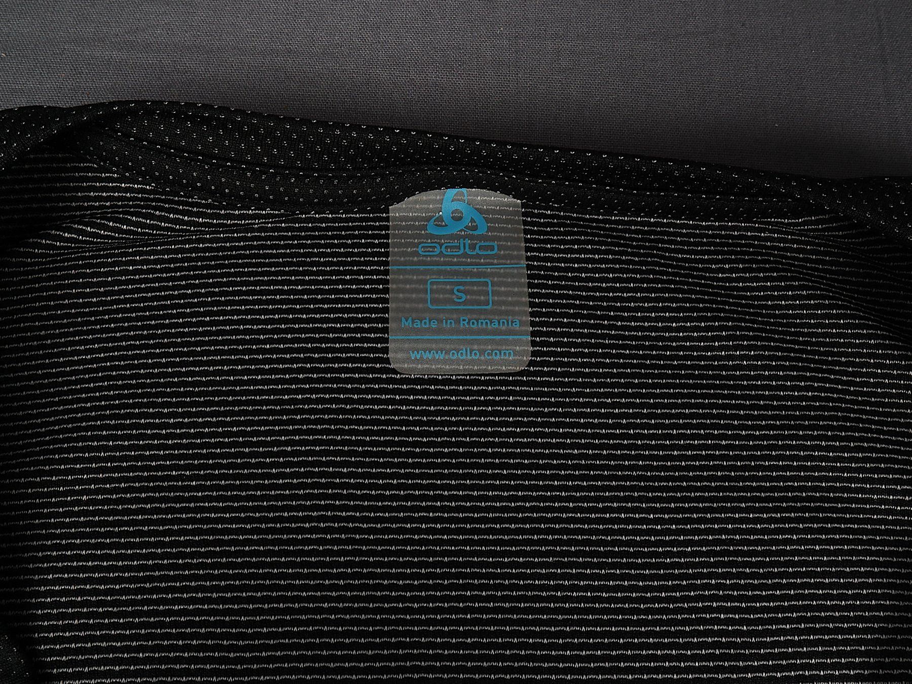 Odlo Tops: ODLO Active Light S Black Sporttop – Neu (gemäss Beschreibung) aus Steinen von Restwert_Steinen 7