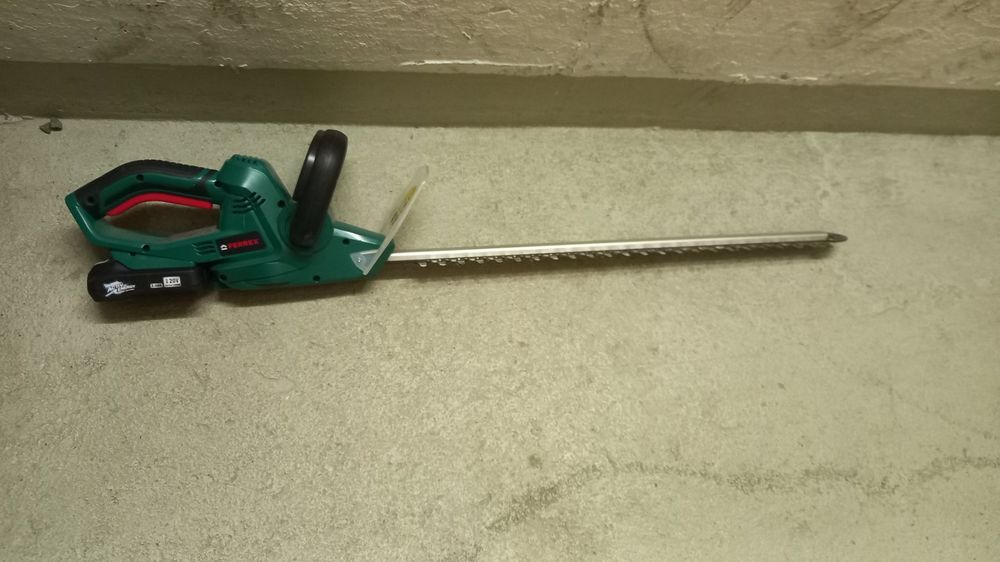 Garten Maschinen Kaufen auf Ricardo