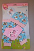 Heless Puppenkleider Set 3-teilig, Grösse 35-45 cm, Neu!