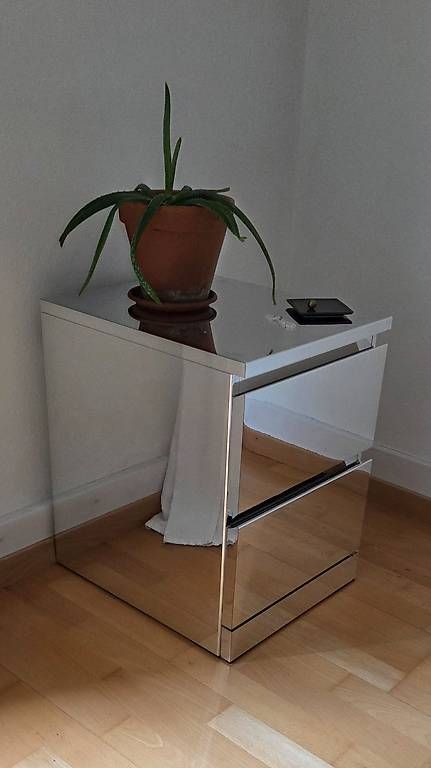 Comodini: Limited Edition Malm Nachttisch – Usato da Bern venduto da noelle21 1