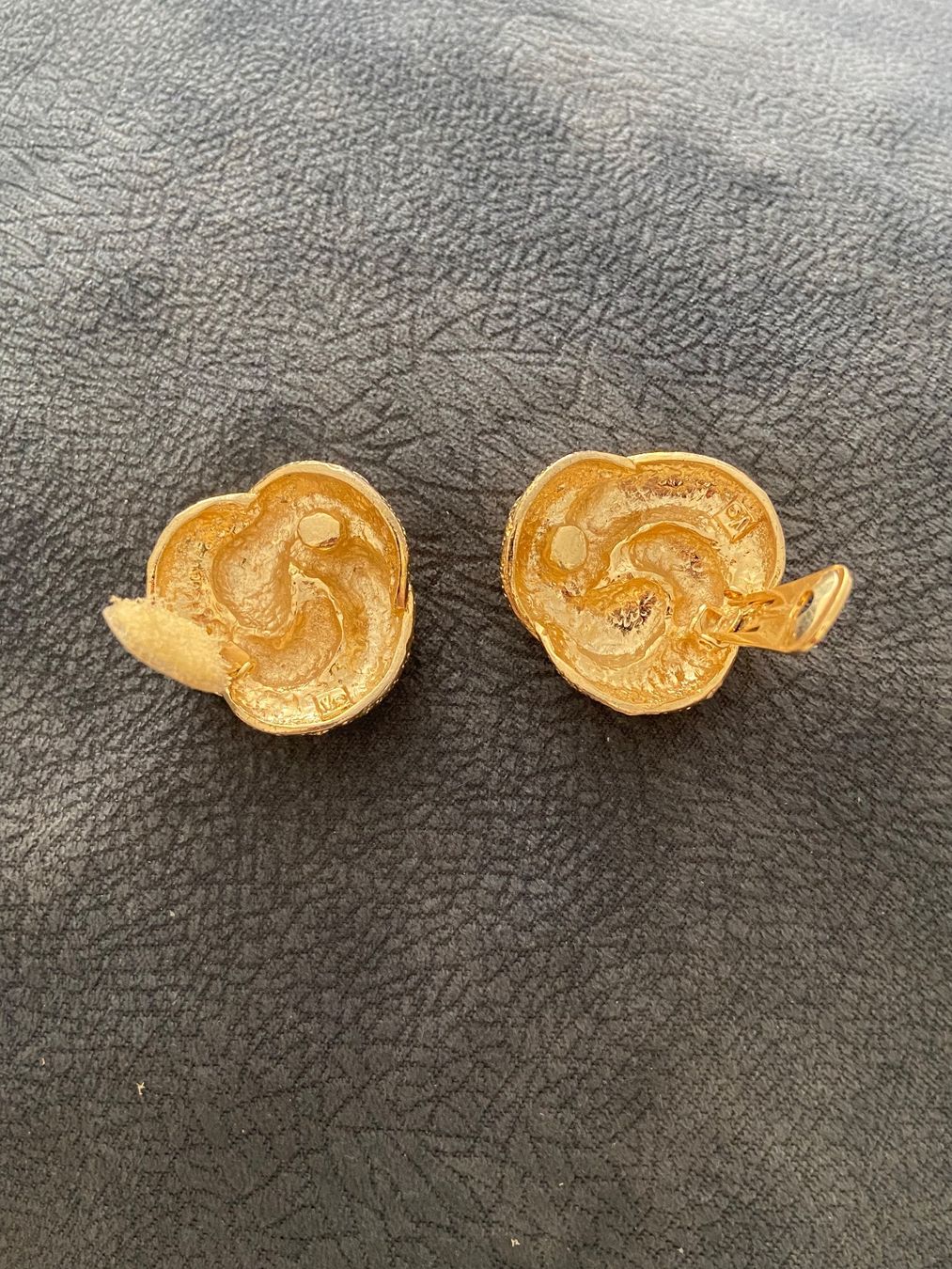 Orecchini pendenti & Orecchini a lobo: Boucle d’oreille – Usato da Montreux venduto da Perledor 4