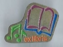 ex libris PIN