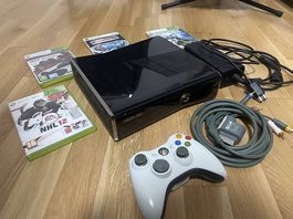 Xbox 360 256Gb 
