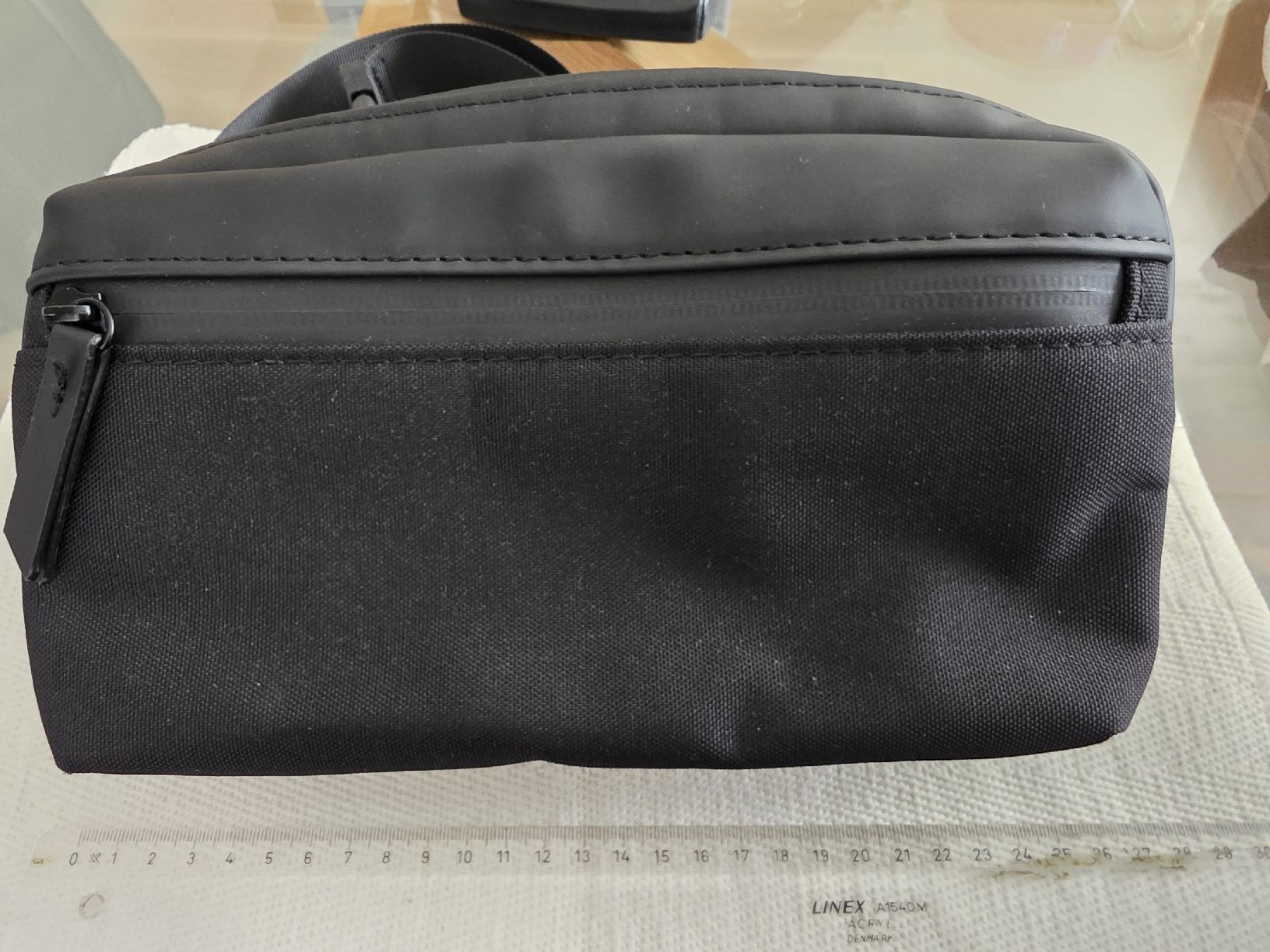 Sacs: Bauchtasche schwarz – D'occasion à Rikon im Tösstal par Quimy68 4