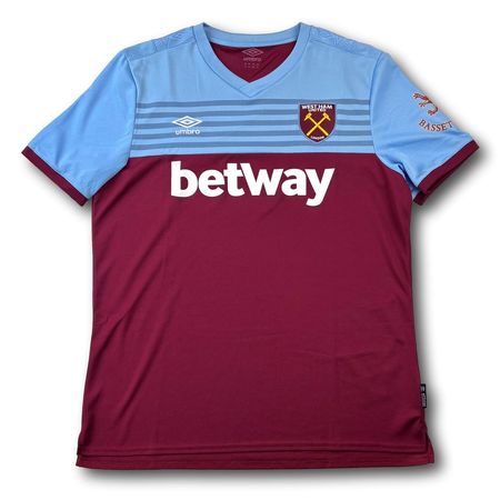 West Ham United - 2019-20 - Heim - XL