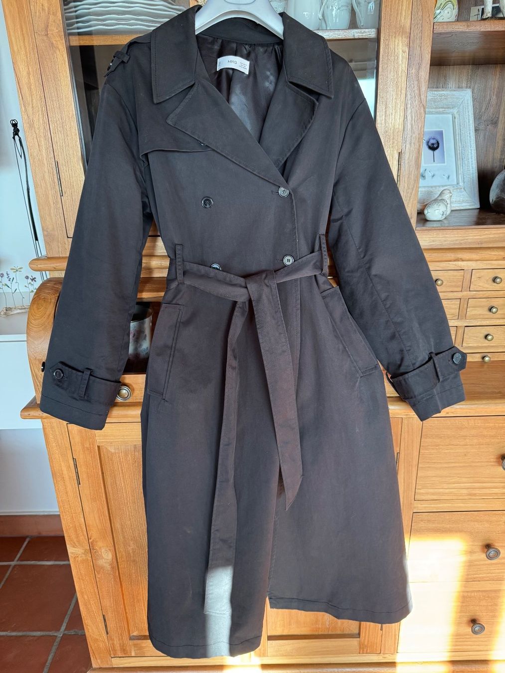 Mango Cappotti: Toller Trenchcoat, Mango, Gr. S – Usato da Oberrohrdorf venduto da maggys15 1