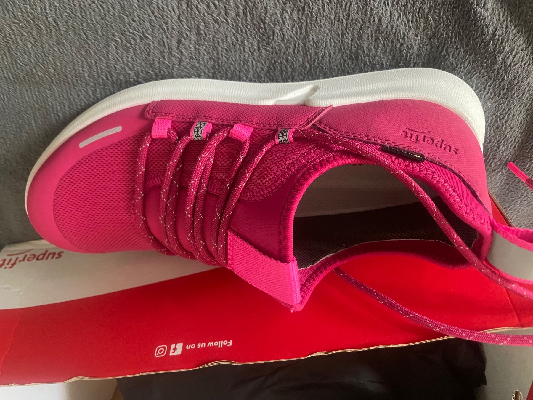 Superfit Scarpe per ragazze: Superfit Goretex Halbschuhe Schuhe – Nuovo (secondo la descrizione) da Flüelen venduto da AU10
