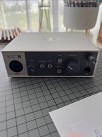 Universal Audio VOLT 1  USB Audio Interface Mikrophone