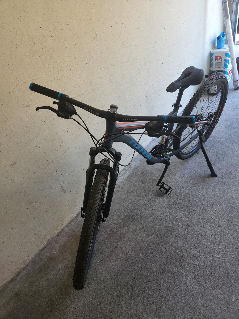 Totem Biciclette: Totem harriet Velo – Usato da Burg AG venduto da cmo_95qm 1
