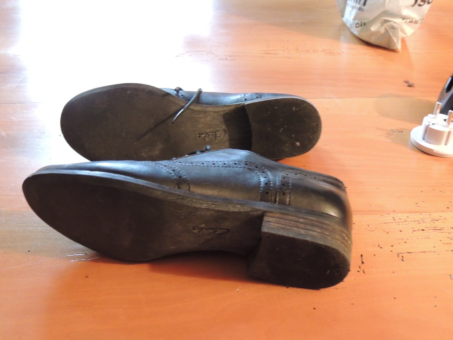 Clarks Scarpe da donna: Halbschuhe Clarks 38 – Usato da Bünzen venduto da brisaru 2