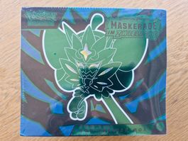 Pokémon Maskerade im Zwielicht Top Trainer Box (DE)