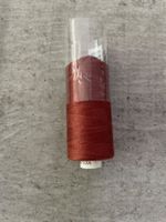 Polyester Nähgarn, Nähfaden Rehbraun  500m Nr. 24  NEU