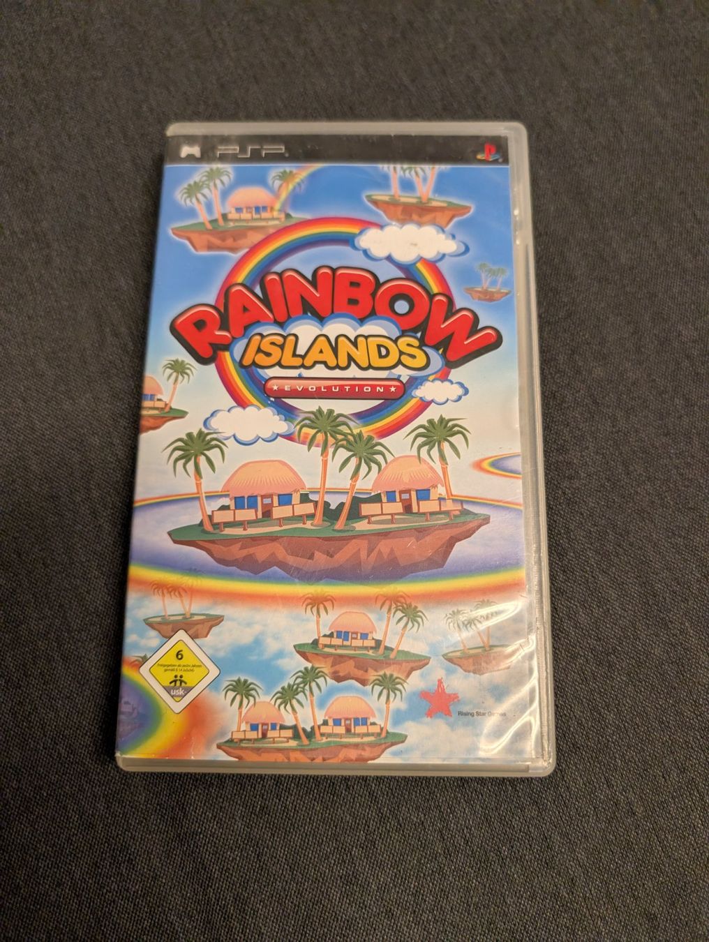 Giochi: Rainbow islands evolution Sony psp – Usato da Giubiasco venduto da Tici__nerd_Giubiasco