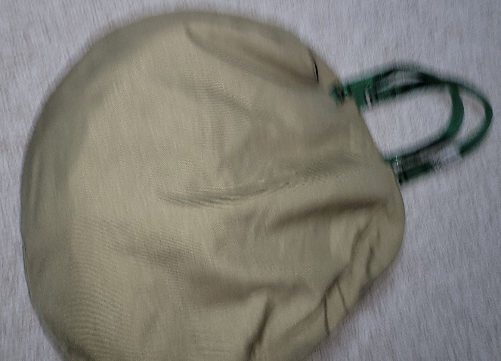 Borse: Paddock-Tasche Parelli, rund, wasserfest – Nuovo (secondo la descrizione) da Einsiedeln venduto da eldor5 4