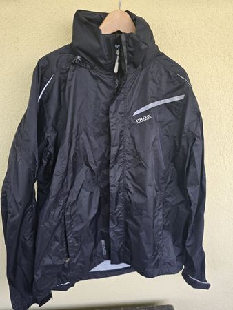 Fahrrad-Windjacke mit Kapuze PRO-X Gr.XXL