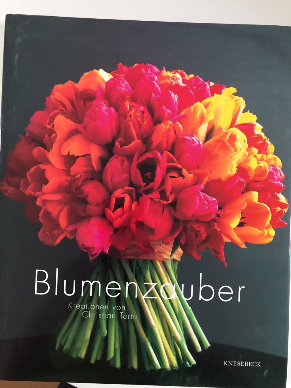 Bücher: Blumenzauber/Fabrikneu – Gebraucht aus Chur von Renibe