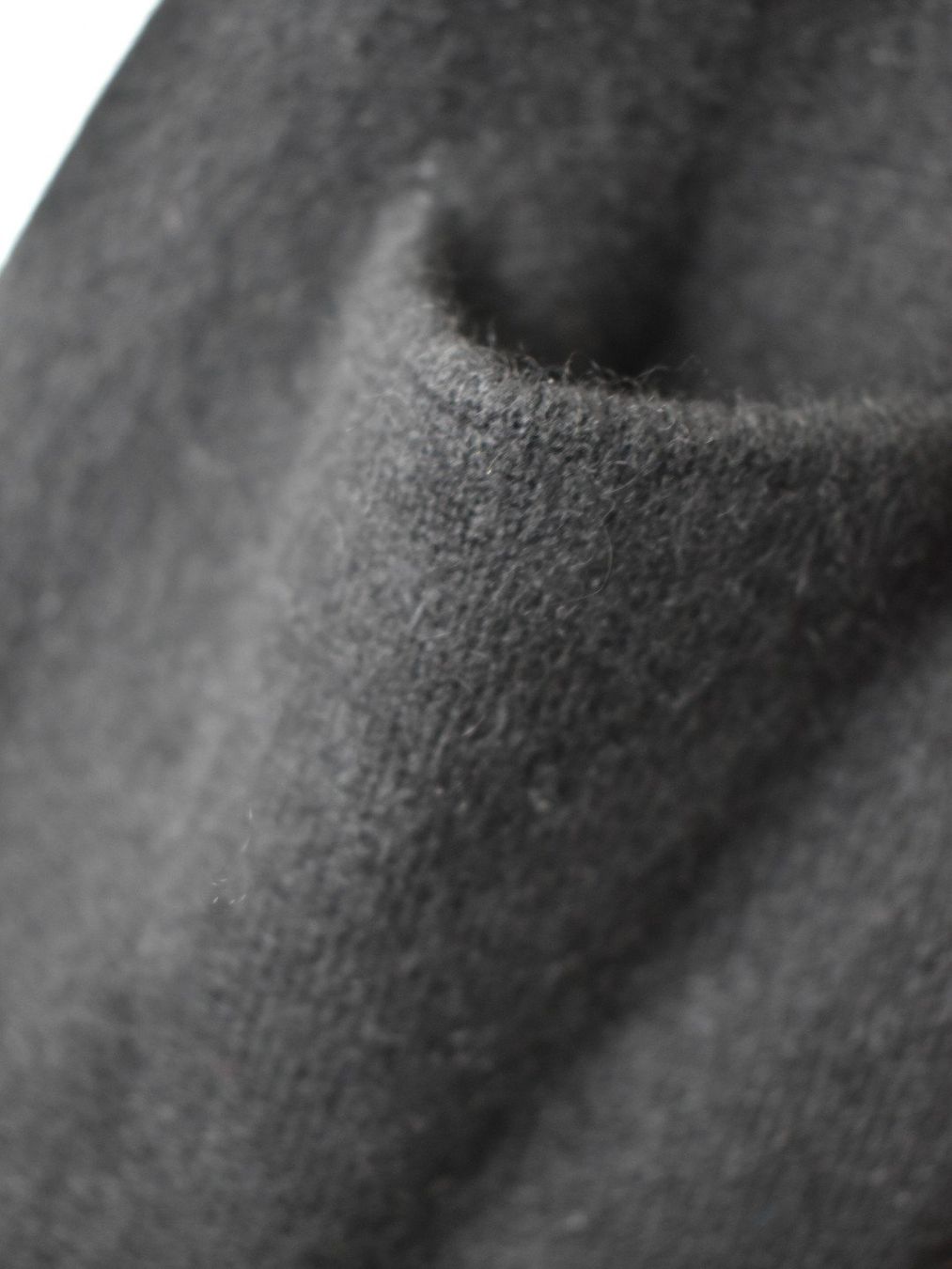 Allude Giacche: Allude Strickjacke, long, schwarz, Gr.M – Usato da Nürensdorf venduto da 2ND_STORY 5