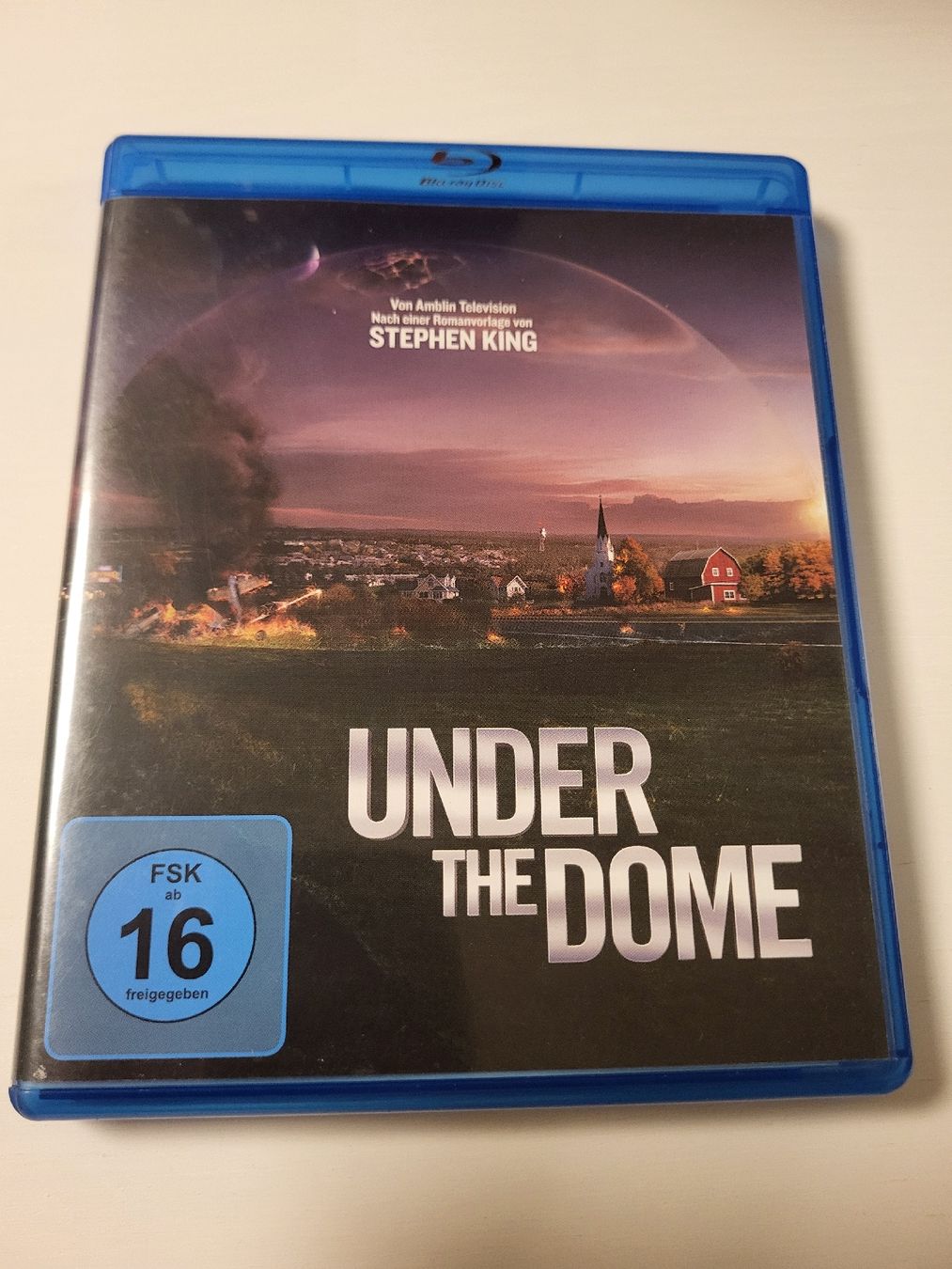 Under the Dome - Staffel 1 - Blu-ray Box - Stephen King (Gebraucht) in ...