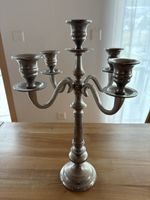 Kerzenständer / Kerzenhalter aus Metall für 5 Kerzen