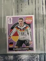Florian Wirtz Extra Sticker - lilla