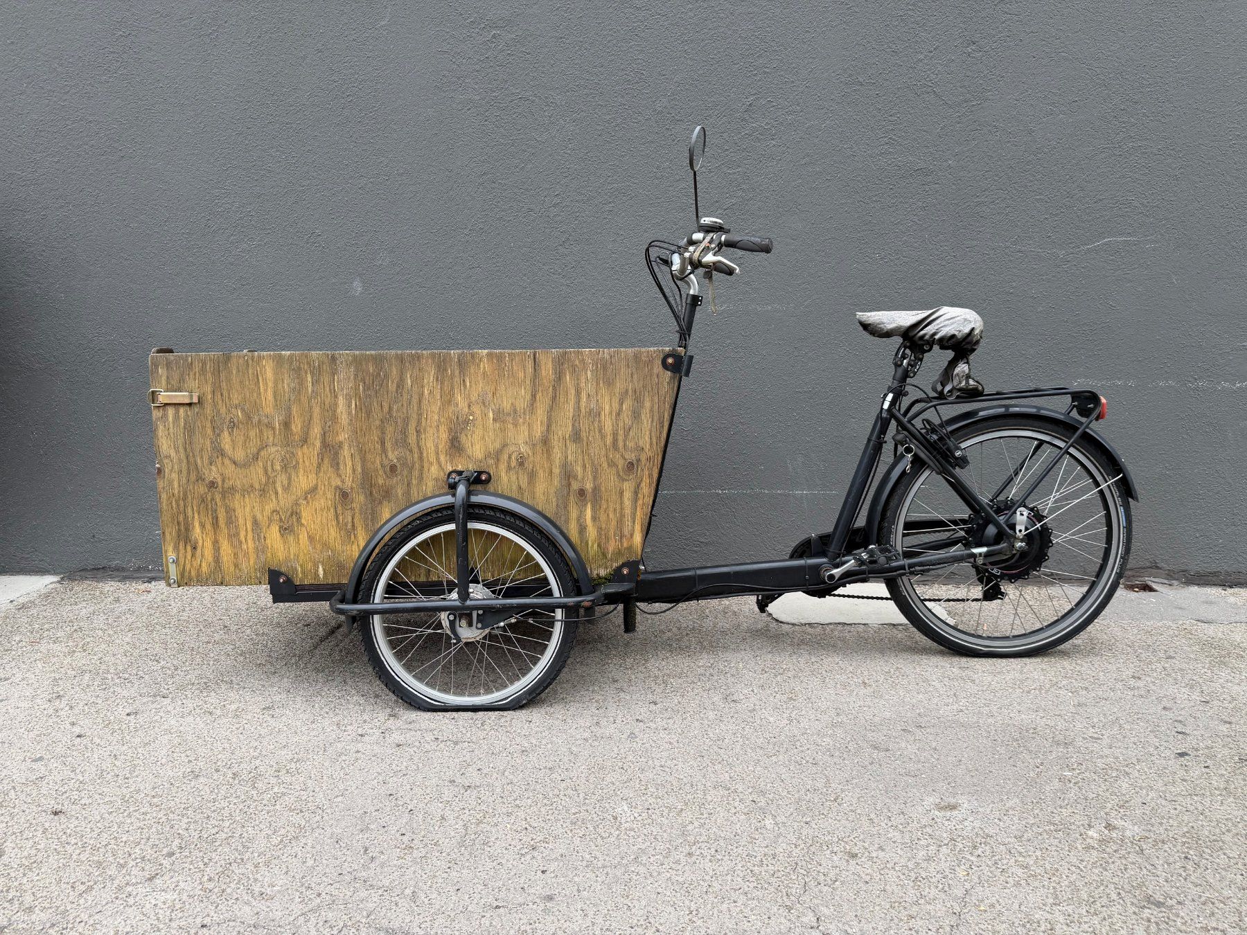 Vélos: E- Transportvelo 3 Rad – D'occasion à Winterthur par Veloauktion 1
