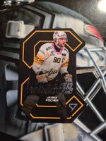 Jannik Fischer HC Ajoie 2025/26 Sportzoo Crested Leaders