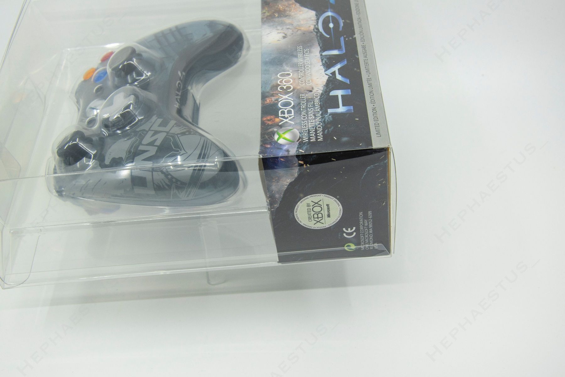 Xbox 360 Wireless Controller Halo 4 Limited Edition NEU&OVP (Neu und ...