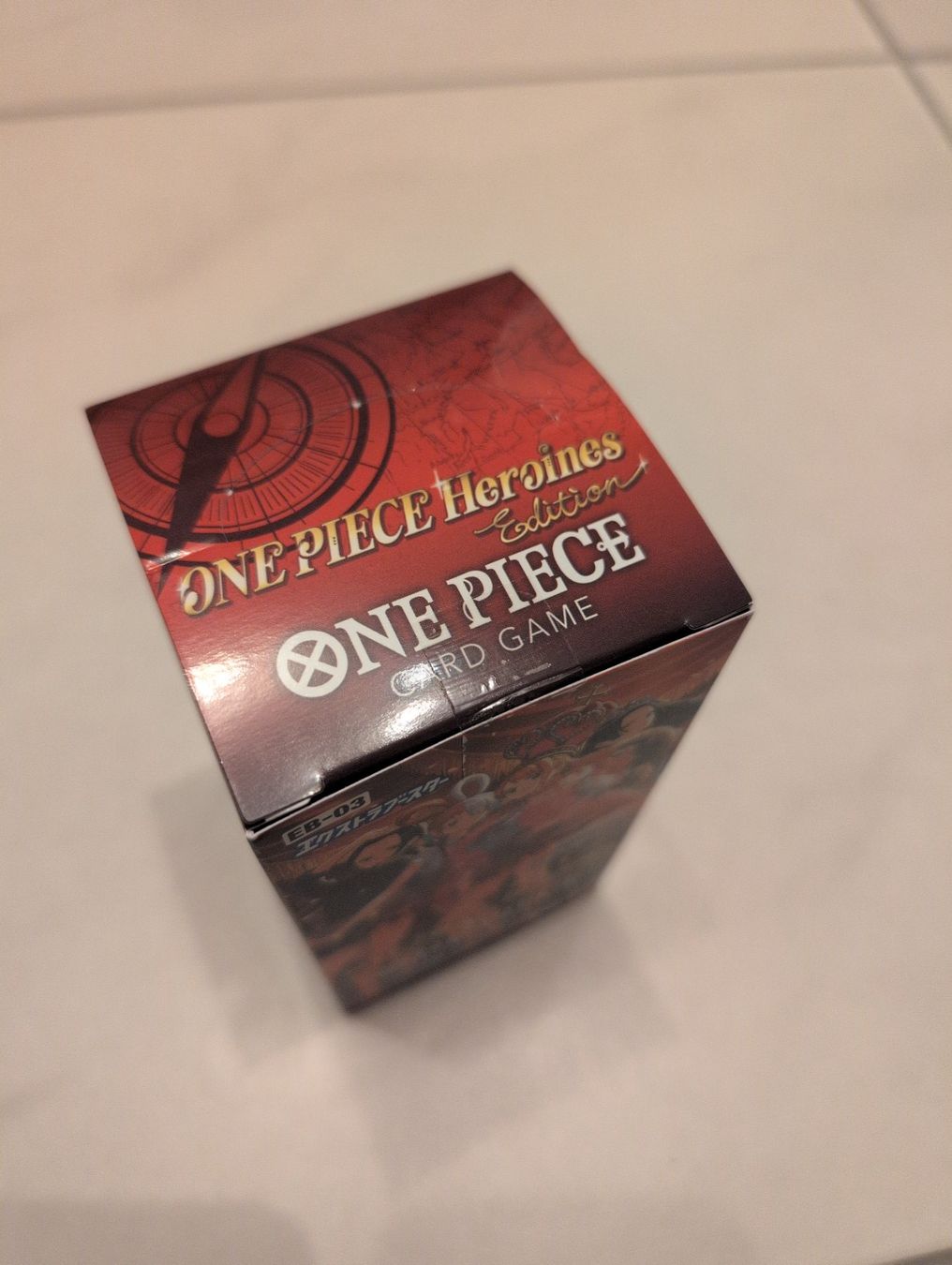 Bandai Carte collezionabili: One Piece EB03 Booster Box - Sealed! – Nuovo e nell'imballaggio originale da Ennetbürgen venduto da Home_of_TCG 1