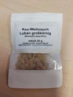 Kau Weihrauch Luban aus Äthiopien 15 Gramm