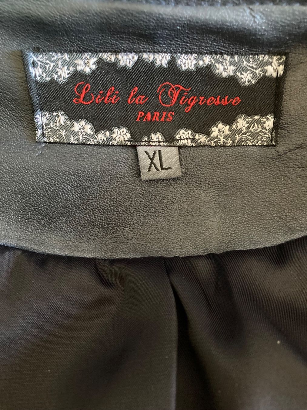 Jacken: Blouson imitation cuir très souple – Gebraucht aus Murten von Louis1954 7