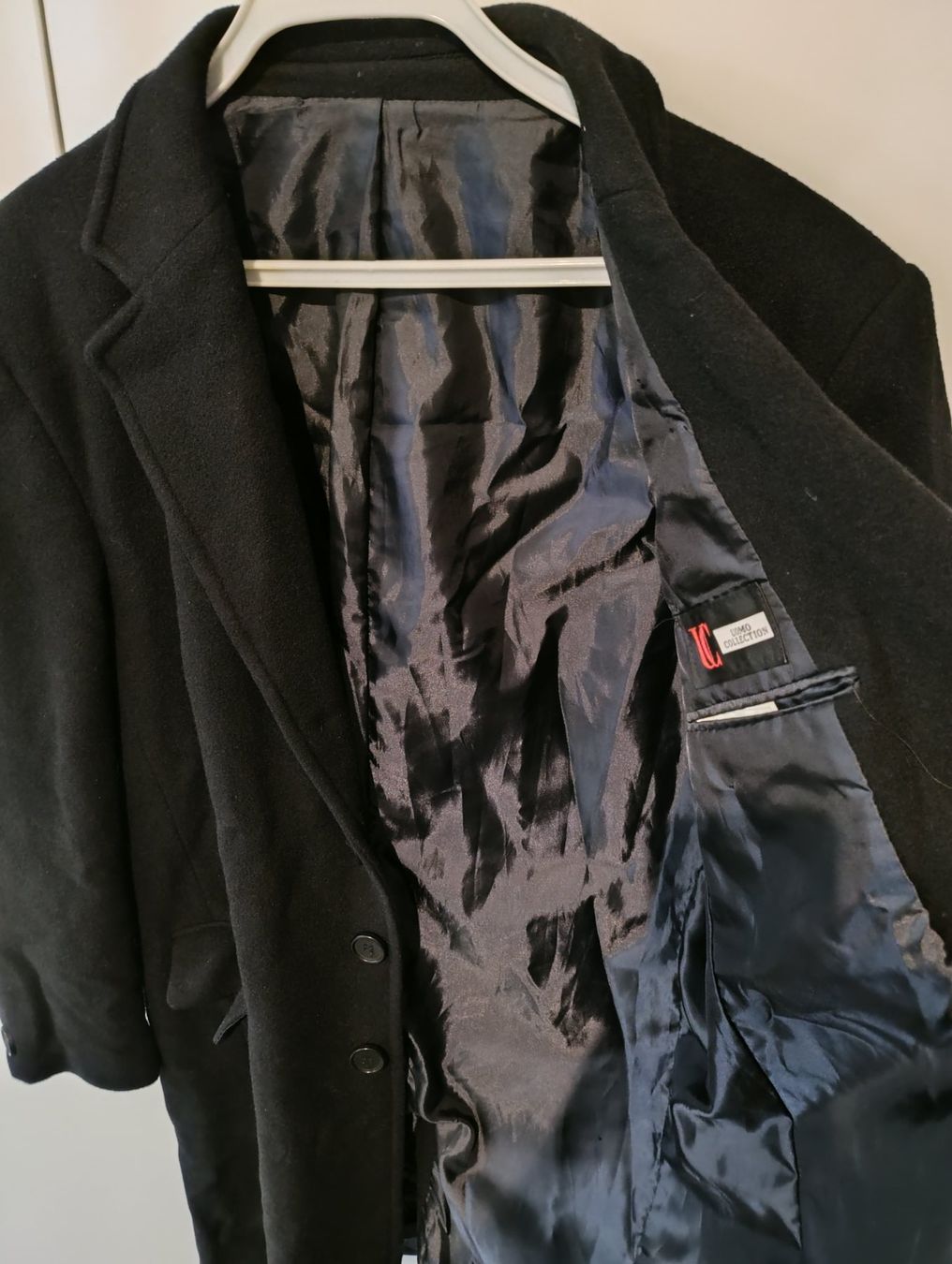 Cappotti: Uomo Collection | Wintermantel – Usato da Beckenried venduto da SCHEMA79 1