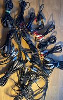 Audio Kabel Set | grosses Bundle