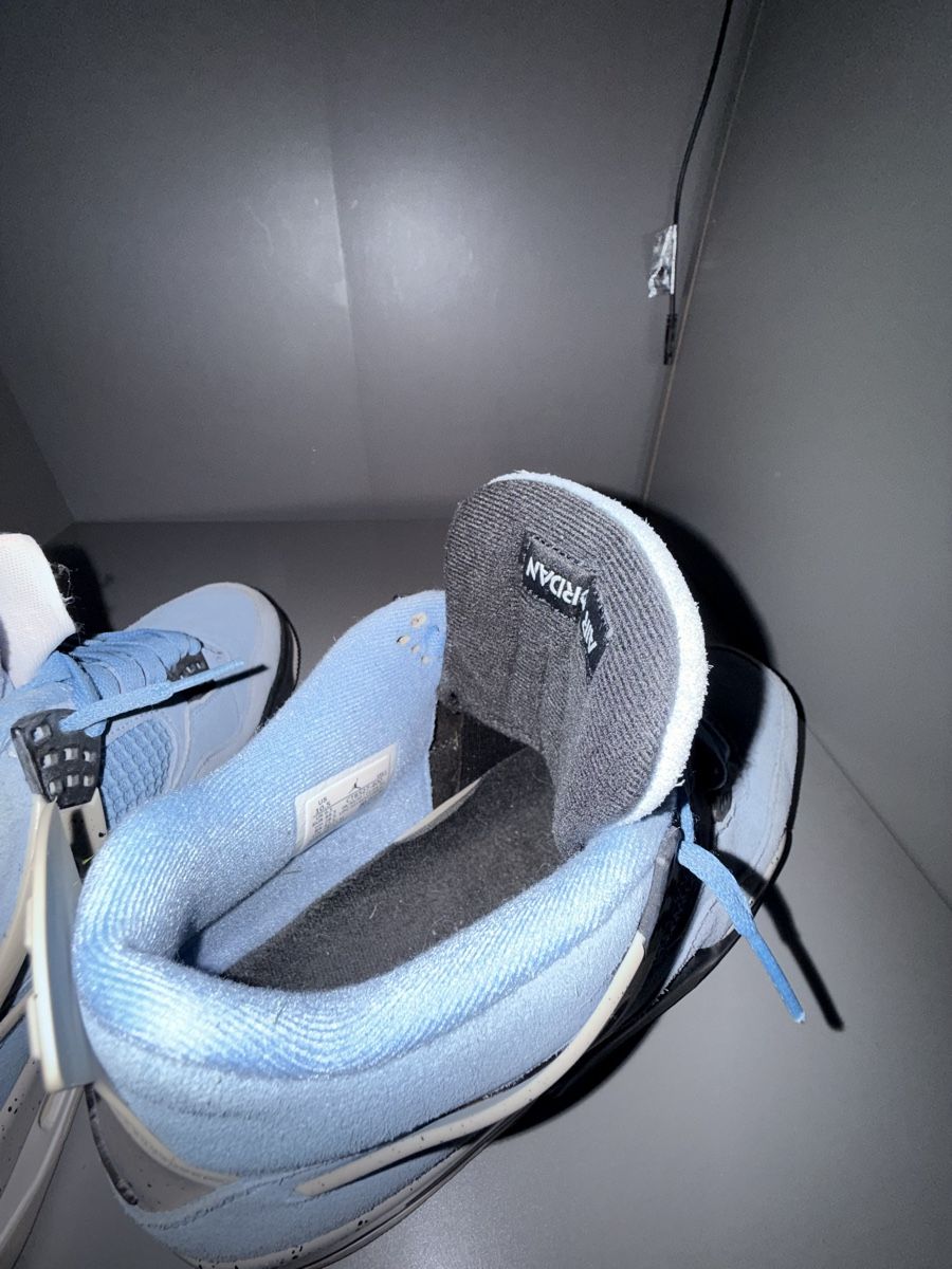 Jordan Scarpe da uomo: Jordan 4 retro blue  – Nuovo (secondo la descrizione) da Prilly venduto da ale_8prt 4