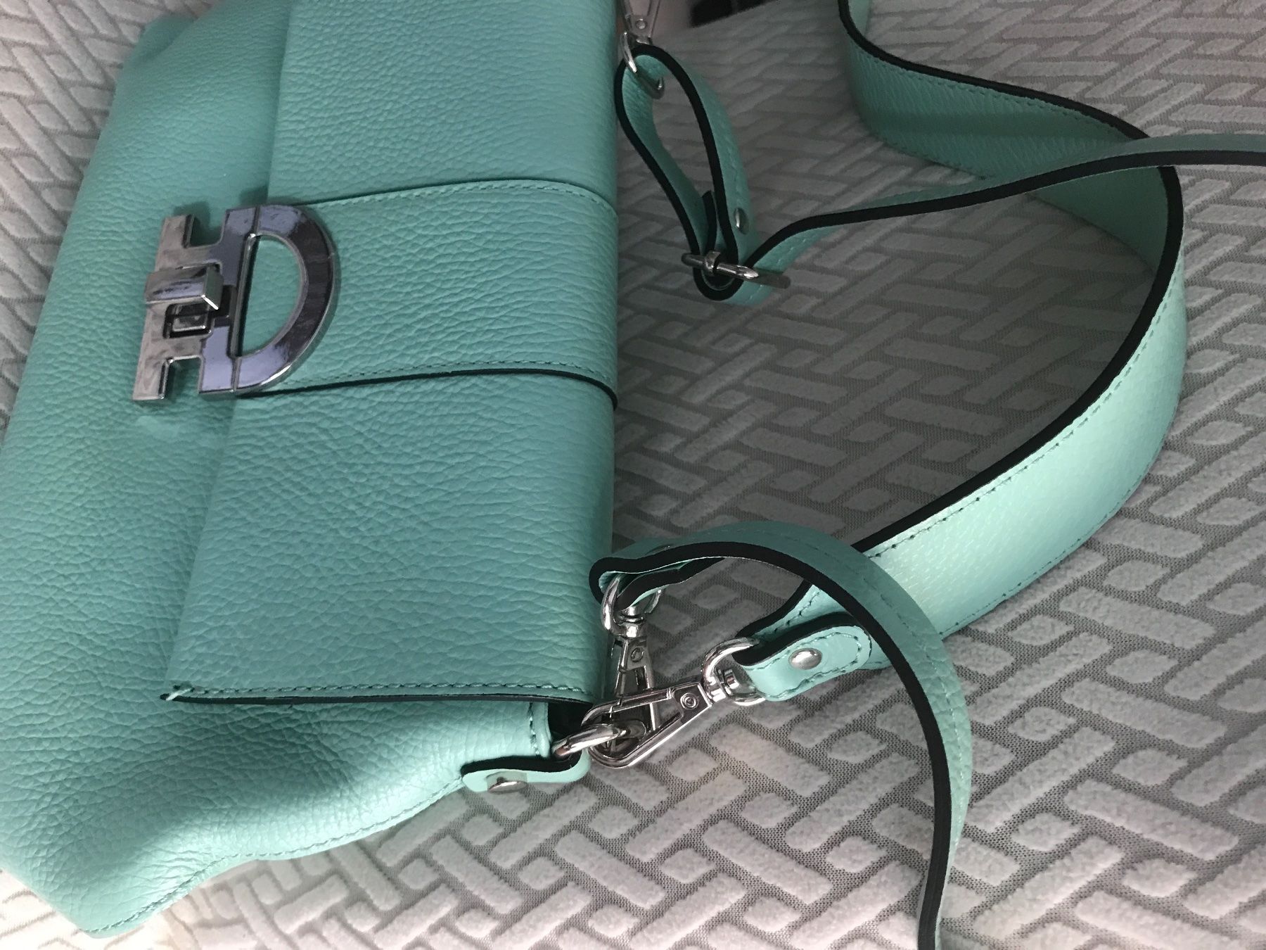 Taschen für Damen: Charlotte Leder Tasche Top Zustand – Neu (gemäss Beschreibung) aus Wettingen von Andres54 1