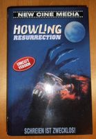 Howling Resurrection - NCM grosse Hartbox [DVD]