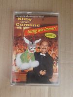 Kassette - Hörspiel - Klibiyund Caroline - Lustig wie immer