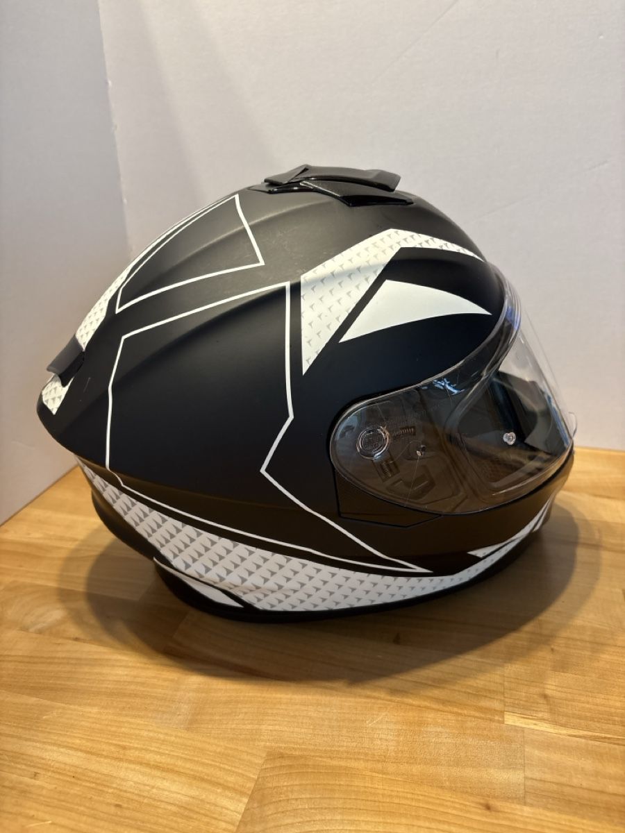 IXS Caschi & visiere: Helm von ixs / Gr. L – Usato da Rümlang venduto da Fledermaus35 1