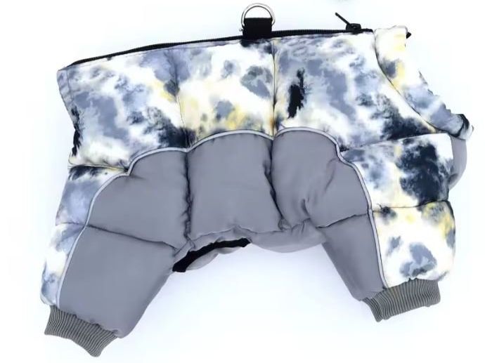 Abbigliamento: Hundemantel / Winterjacke – Nuovo e nell'imballaggio originale da Bütschwil venduto da typhoon654