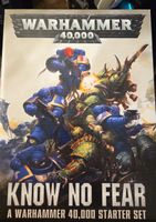 Warhammer 40,000 Know No Fear Starter Box