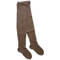 Strümpfe Kniestrümpfe Kinder ca. 8 J Nähschule VINTAGE 1950s
