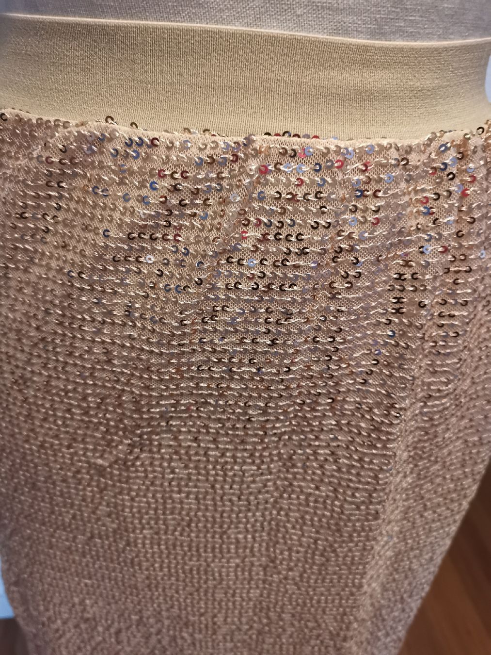 Jupes: Jupe sequin – Neuf (Voir description) à Brügg BE par Angel2300 2