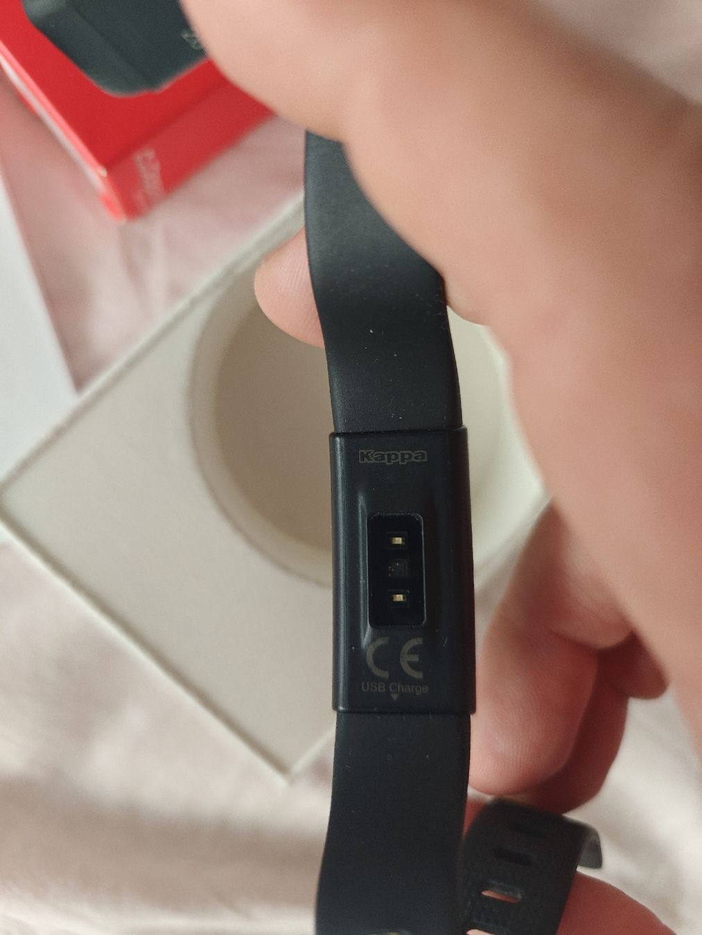 Smartwatch: uhr fitness tracker kappa – Usato da Viganello venduto da AntonioSfizi 2