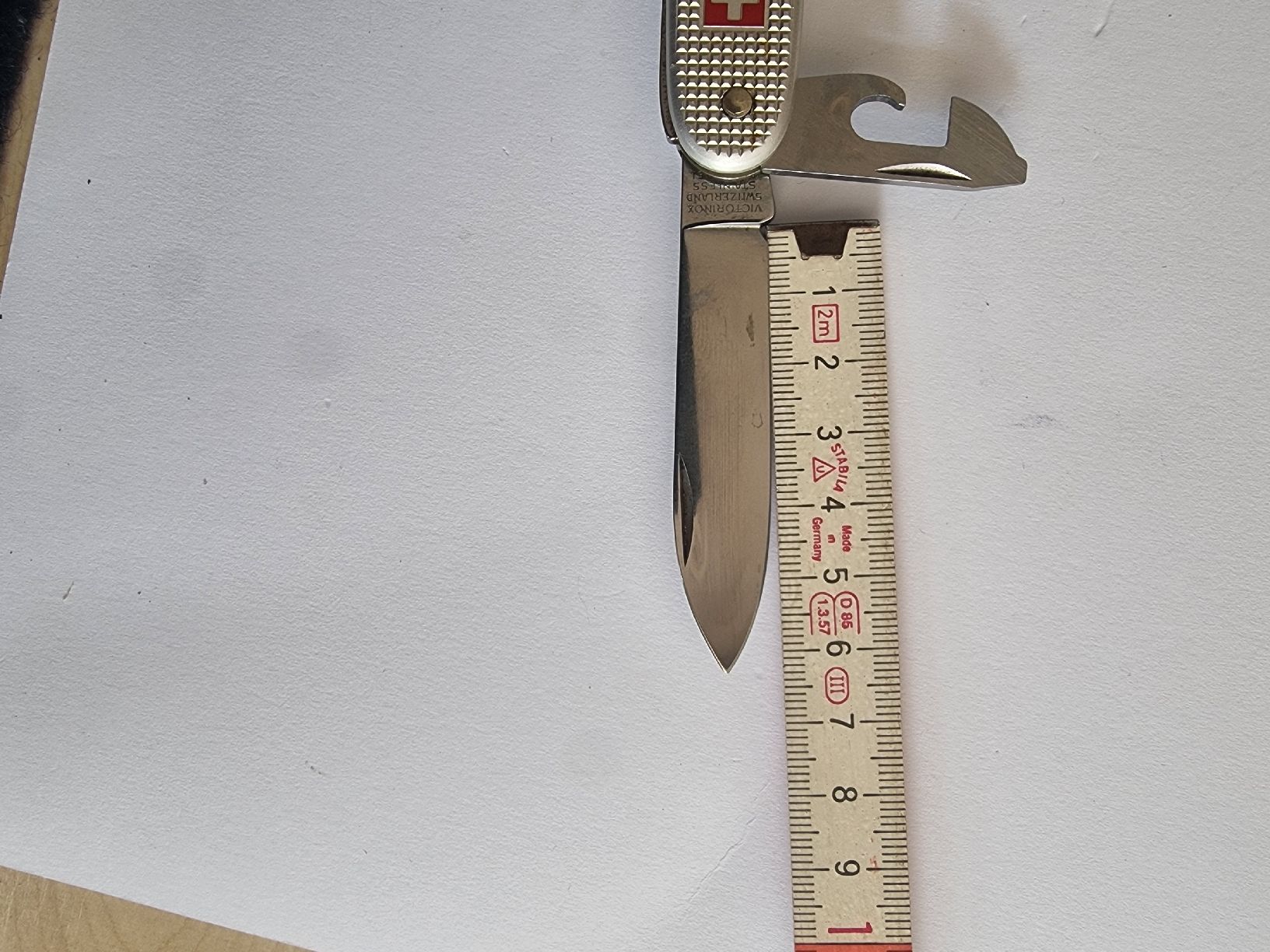 Coltelli tascabile: victorinox 83 – Usato da Olten venduto da Mezopotamya 5