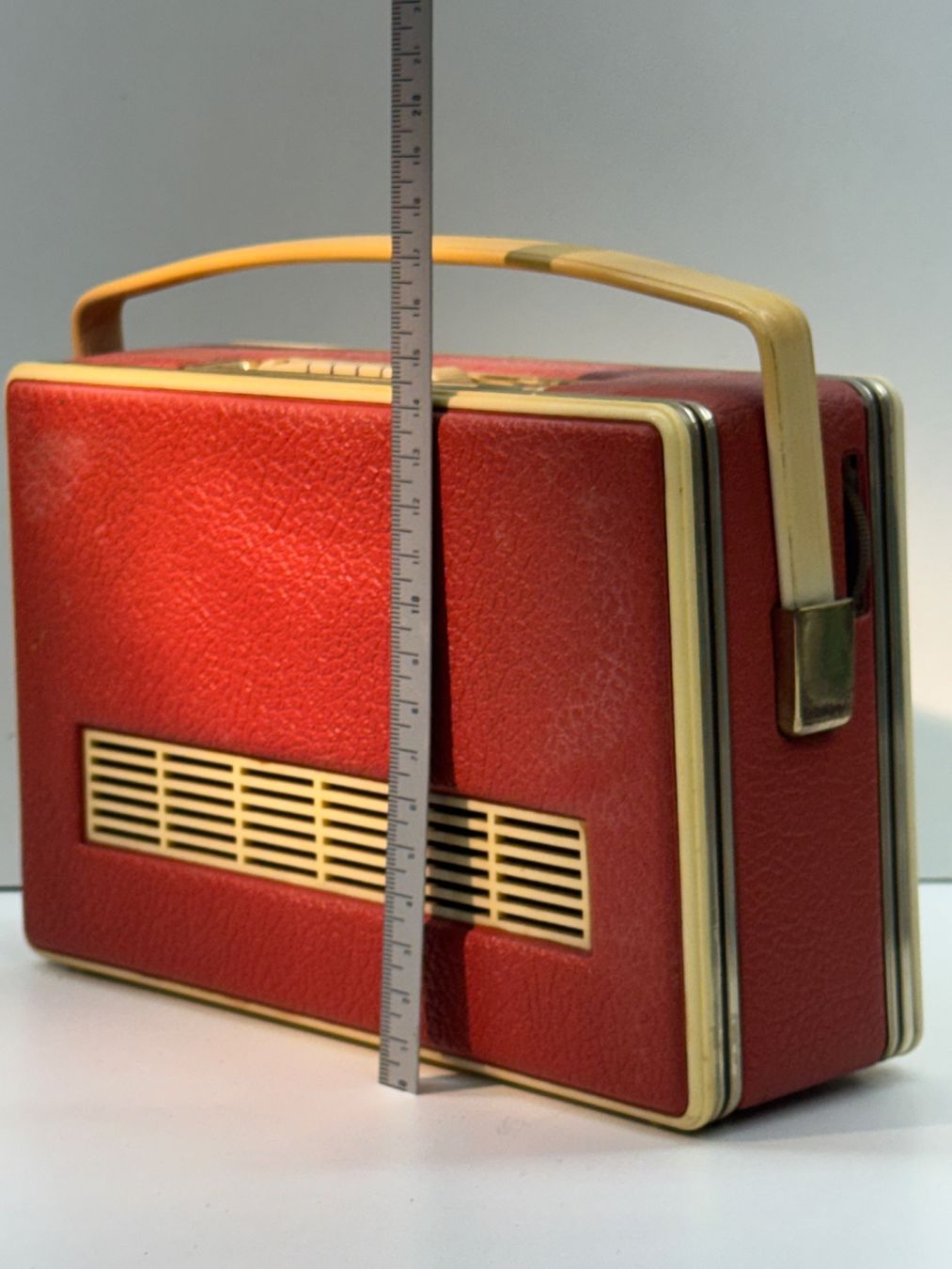 Radios: Vintage Radio Hornyphon UKW automatic – Gebraucht aus Lostorf von Peschmi10 6