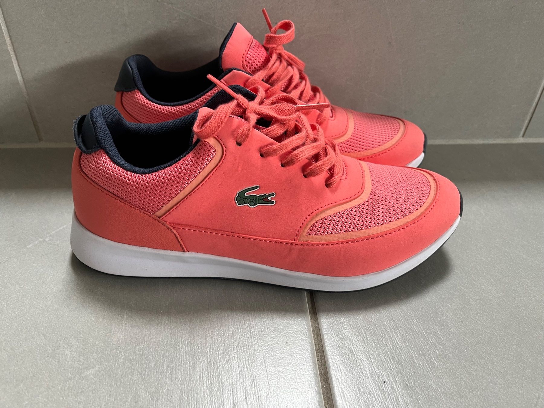 Lacoste Herrenschuhe: Lacoste Sport Sneaker – Neu (gemäss Beschreibung) aus Büsserach von vimeco.43 1