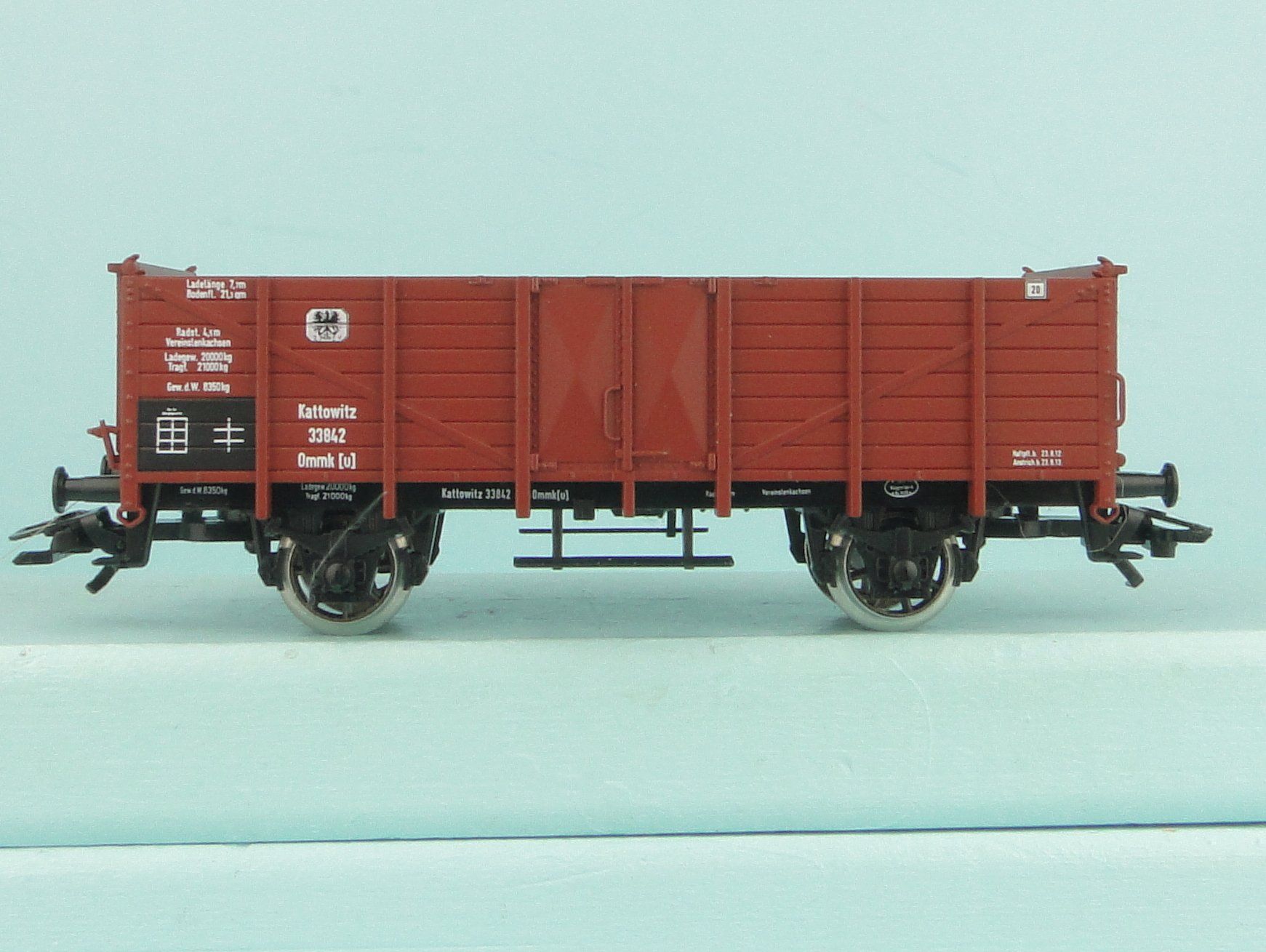 Märklin Modellini di ferrovie: Märklin Kattowitz – Usato da Bülach venduto da cann11 1