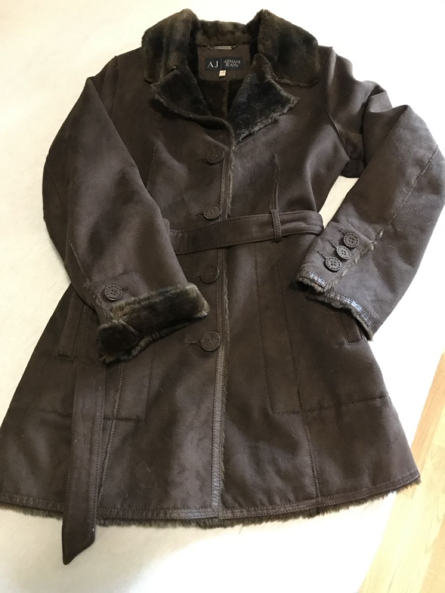 Armani Cappotti: Armani Mantel – Usato da Roggwil BE venduto da Viking72 6