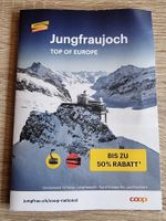Rabattgutschein Jungfraujoch