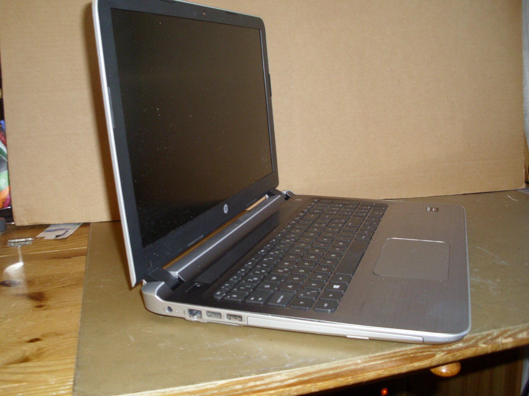 Hewlett Packard Notebook: HP Notebook Pavilion 15 Zoll – Usato da Oberengstringen venduto da EAK11 7